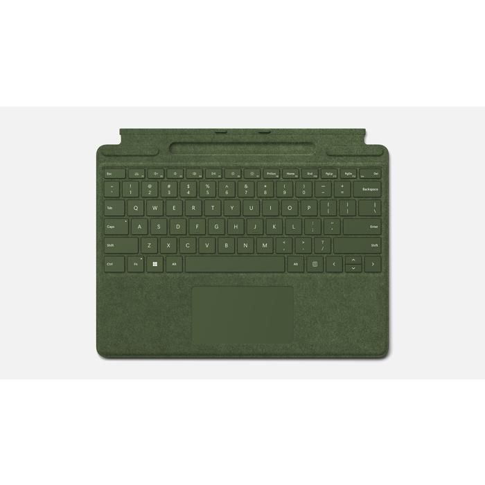 Clavier Signature Forest - vue 10
