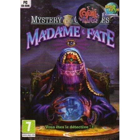 Log Mystery Case Files Mme Tate