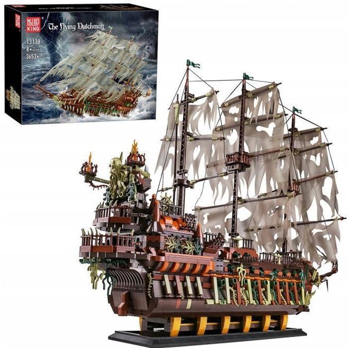 Flying dutchman hot sale lego set