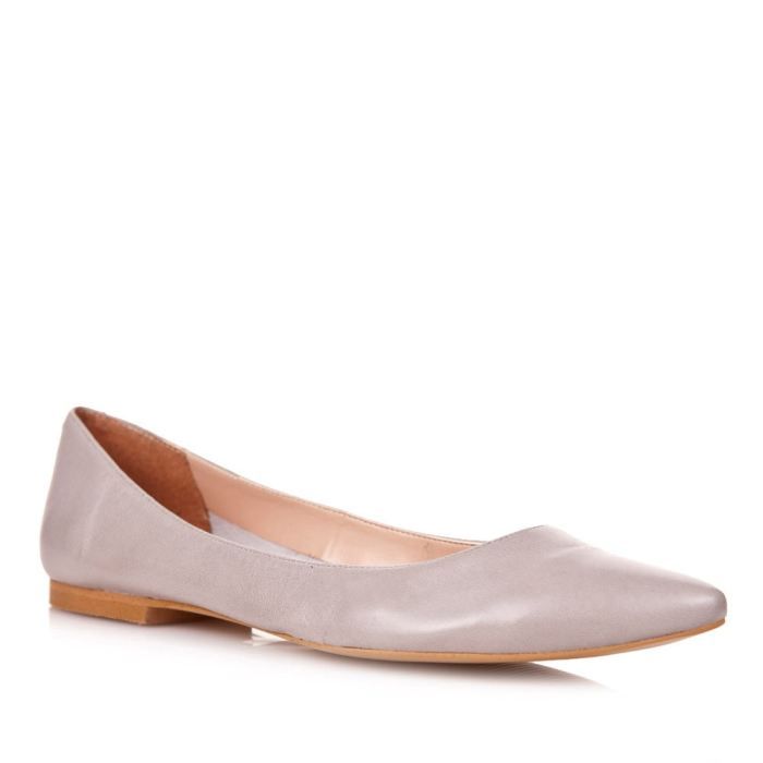 ballerines bouts pointus