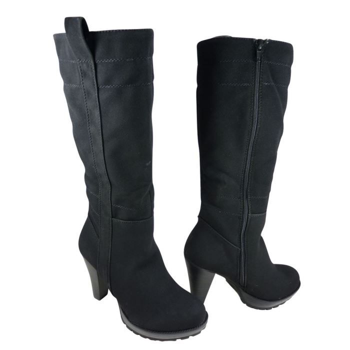 bottes sorel caribou femme