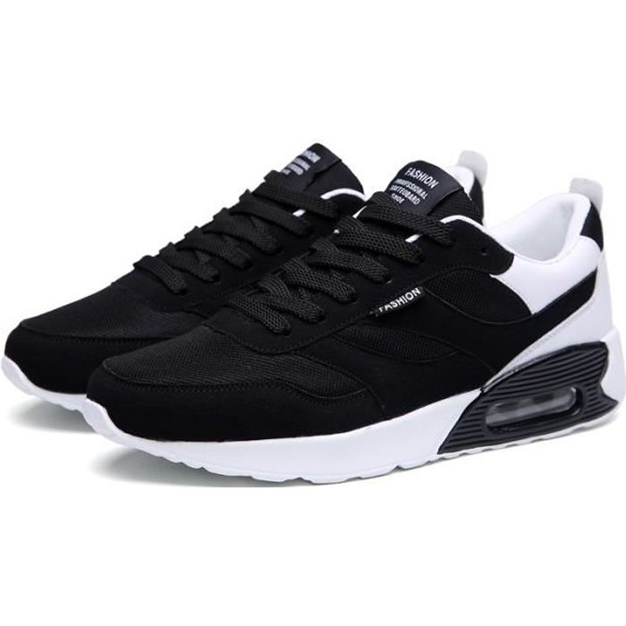 Basket homme course cheap