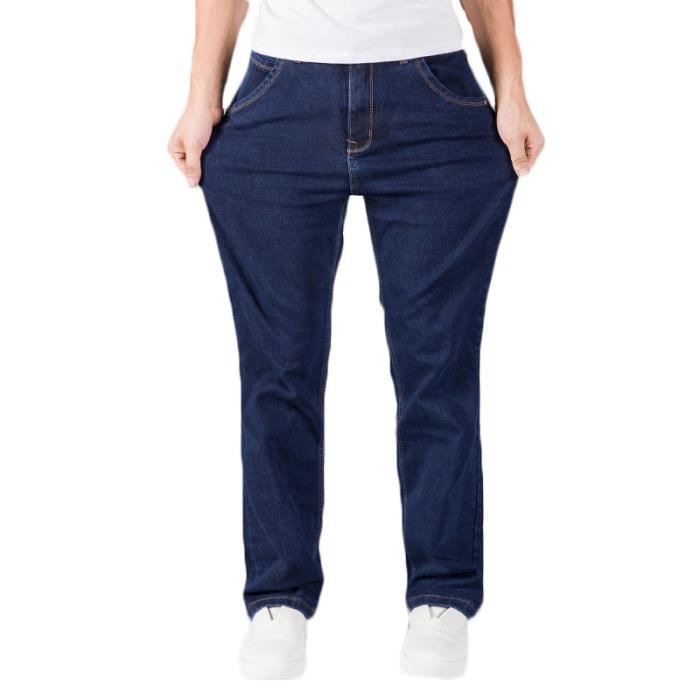 Pantalon stretch homme taille haute Clearance