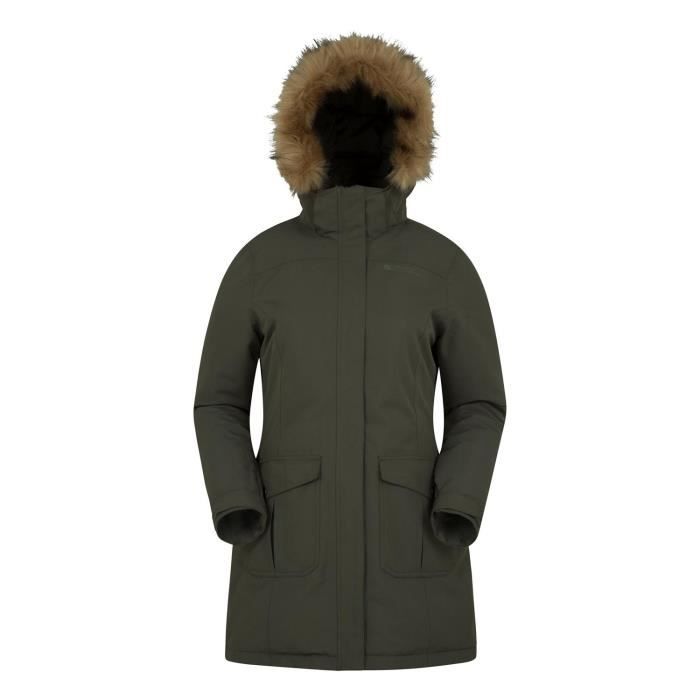 warehouse long coat
