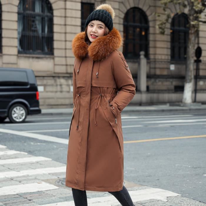 Manteau hotsell qualité femme