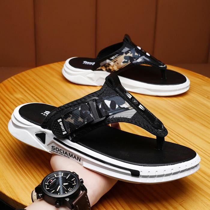 Sandales Enfant été Claquettes Chaussures Pour Piscine Et Plage