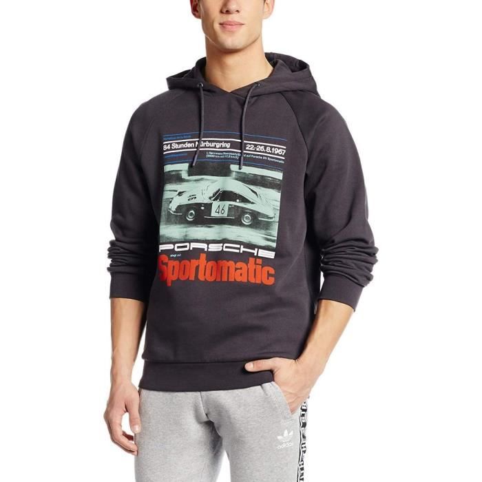 Survetement adidas top porsche homme