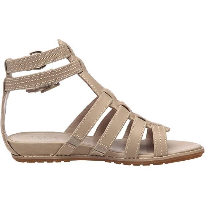 timberland femme sandales