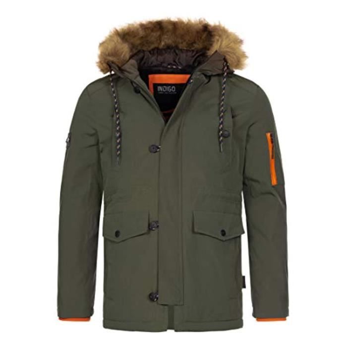 Perfecto shop doublé fourrure