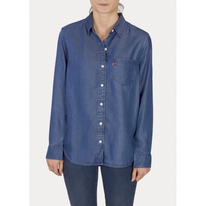 chemise femme levis