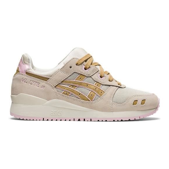 Asics Chaussures de lifestyle femme Asics Gel-Lyte Iii Og - beige/beige - 445