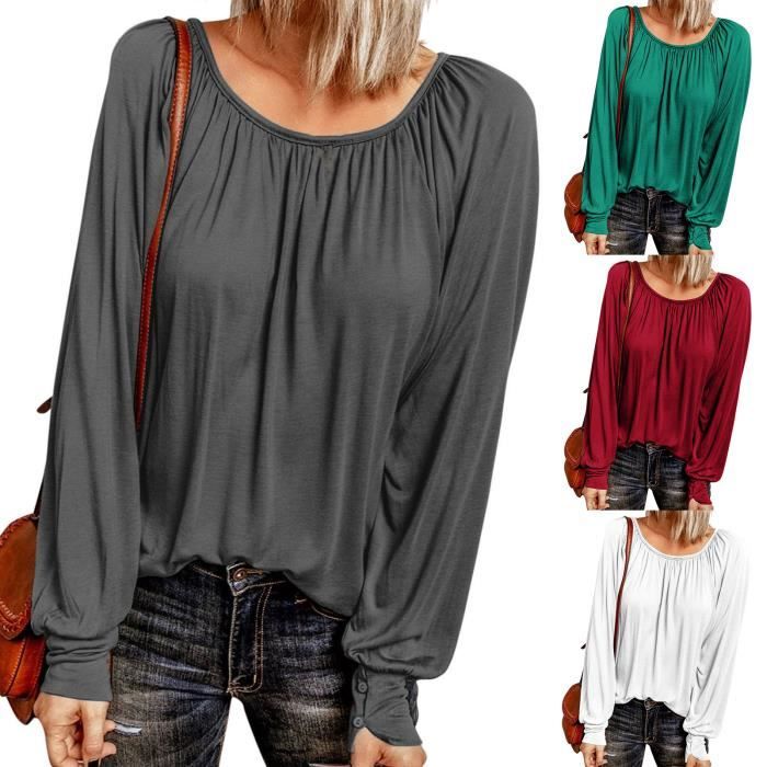 Chemisiers Et Blouses Femme - Livraison Gratuite Sur Les
