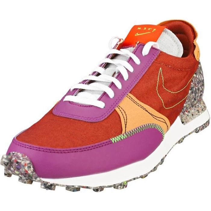 Nike Baskets - Nike - DBREAK TYPE - Homme - Orange