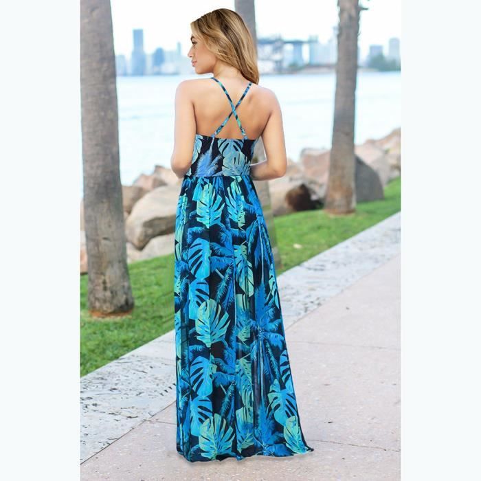 Robe 2025 longue large