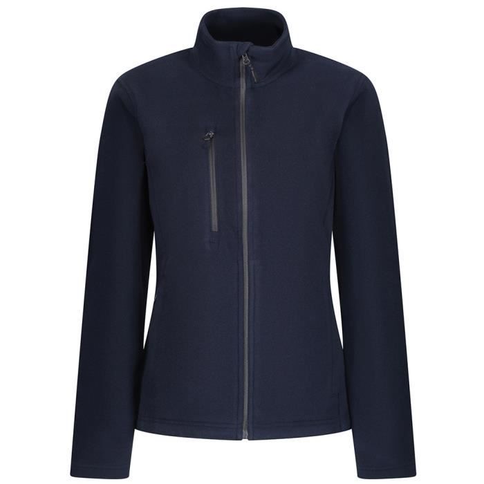 Polaire bleu hotsell marine femme