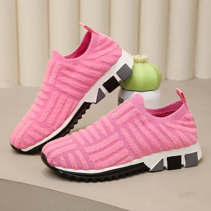 basket femme courir