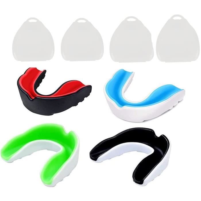 Protège-dents Junior Avec étui Pour Jeunes Adultes - Pour L