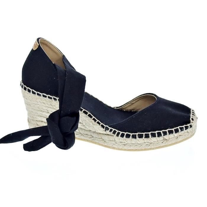 Toni Pons Espadrilles Femme - Toni Pons Julia - Noir