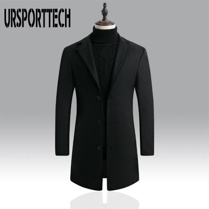 Veste De Terrain Coupe-vent Homme - Imperméable - Taille XL à 5XL - Neuf Avec étiquettes - Polyester