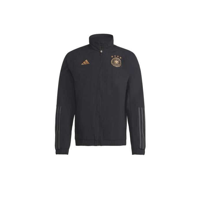 Veste de football Homme adidas Allemagne 2022 - HF3978