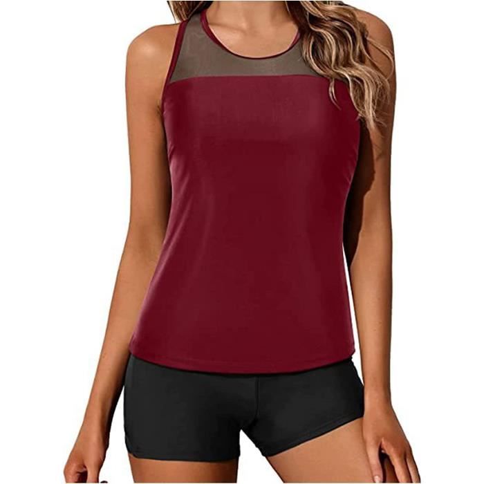Bikini 2 Pièces Red Point Taille 40 - Modèle Troki Cortina, Neuf Avec étiquettes