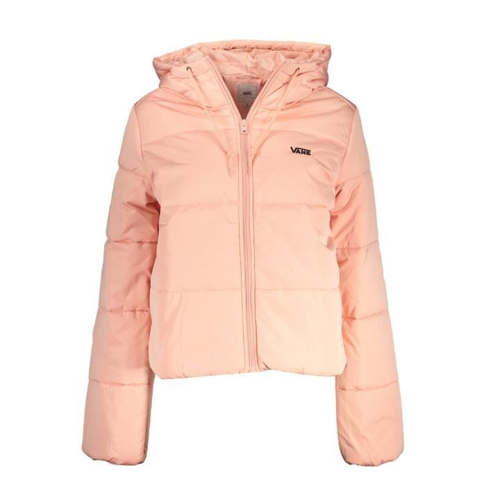 Veste vans hot sale femme rose