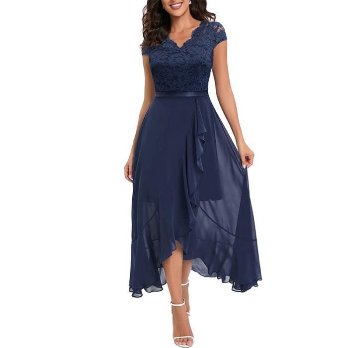Cdiscount robe de soirée new arrivals