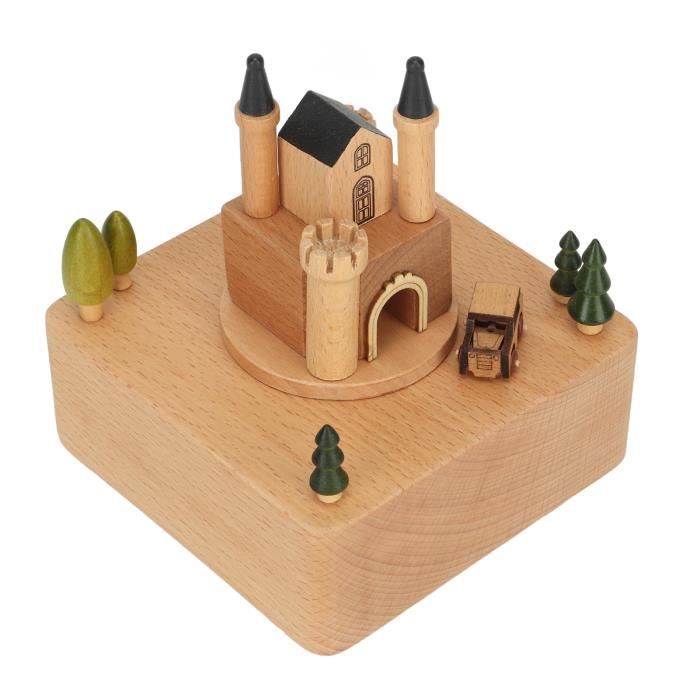 Baker Ross FE455 – Kits De Temple Grec En Bois (lot De 2) – Activité Créative éducative Pour Enfants à Décorer