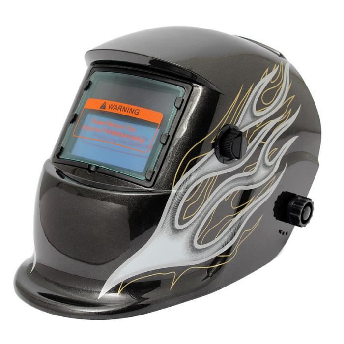 Casque De Soudage à Obscurcissement Automatique – Cocoarm – Large Couverture