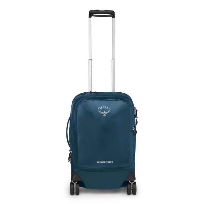 Osprey Transporter Hardside Hybrid 36L Venturi Blue [219317] - valise valise ou bagage vendu seul