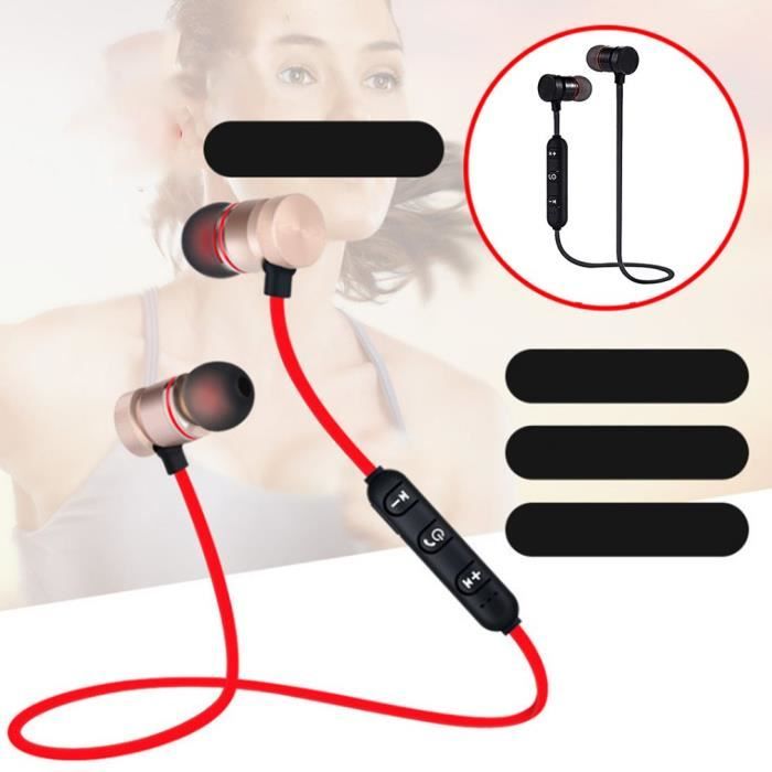 Oreillette bluetooth musique clearance