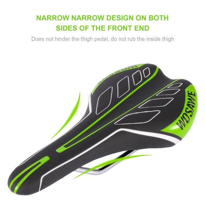 Selle VTT - Vegena - Selle Gel Rempli De Mousse De Gel - Conception Selle VTT - Vegena - Selle Gel Rempli De Mousse De Gel - Conception