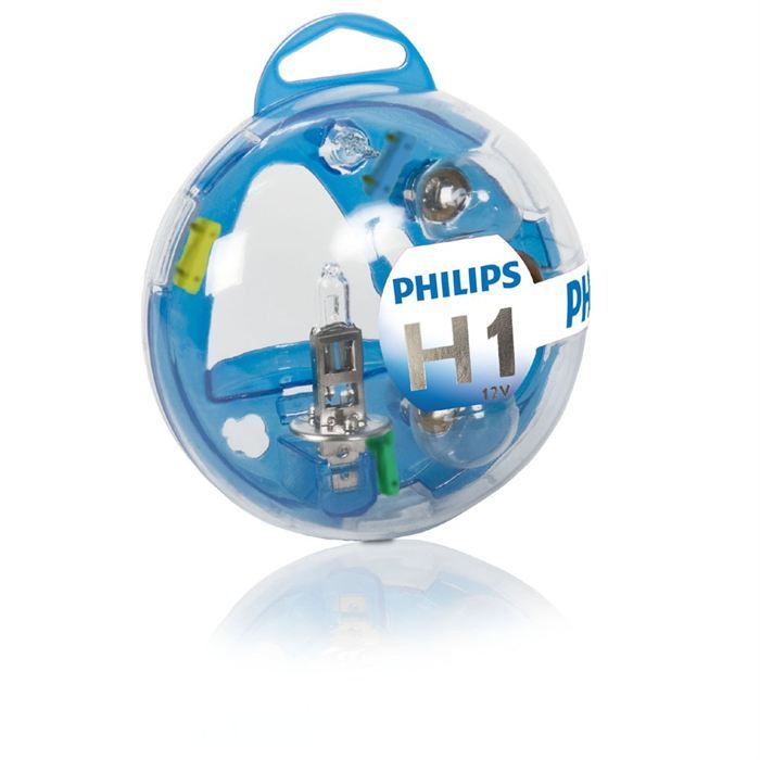 Coffret Philips H1 Essential