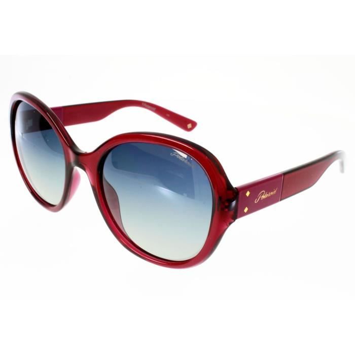 Lunettes de Soleil POLAROID PLD4073 VIOLET Femme Indice 3 Polarise Achat Vente lunettes de soleil Mixte Adulte Cdiscount