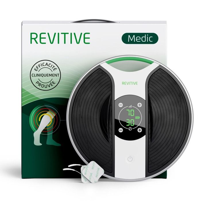 Appareil électrostimulation Medic Plus 6156-5573AQ