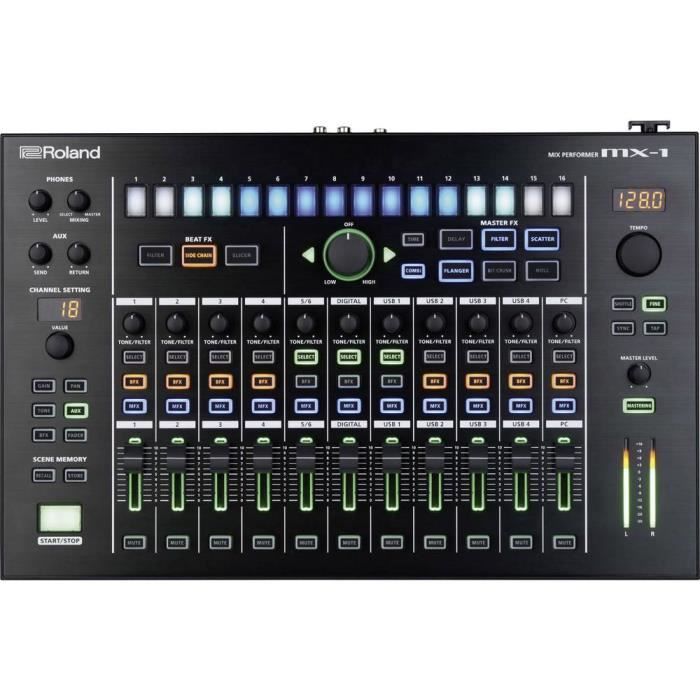 Table Mixage Avec Port Usb Achat Vente Pas Cher