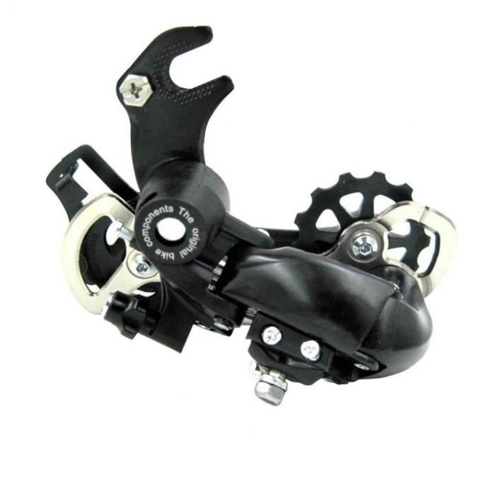 Derailleur vtt clearance