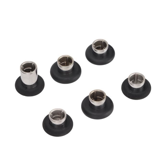 Graisse Au Cuivre 5 Pièces Buse De Graisse Métallique Pour Pistolet à Lubrification Graisse Cuivree Voiture