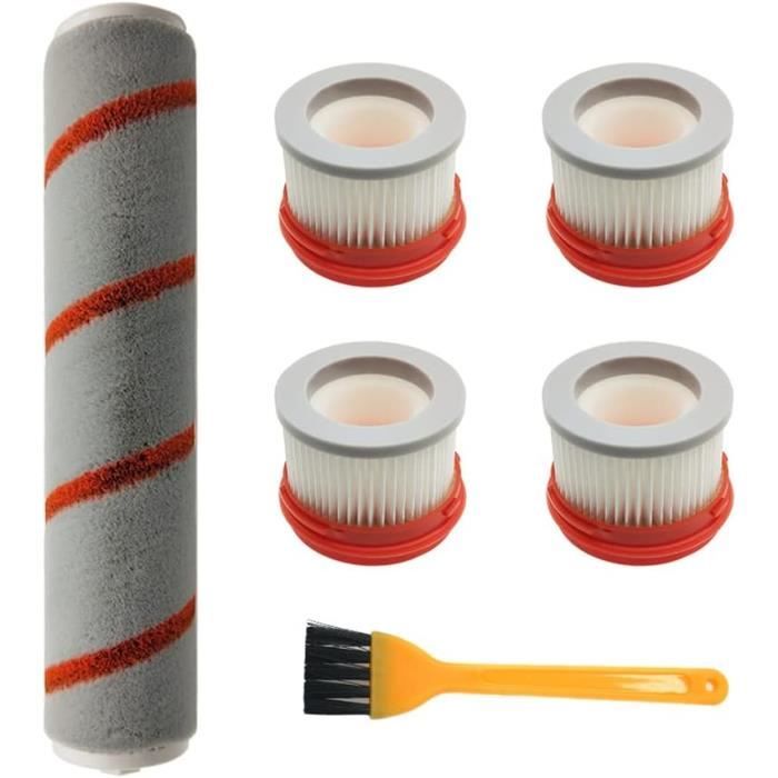 Robot Aspirateur -Accessoires De Remplacement Kit Adapté Pour Dreame D9