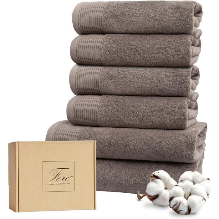 Lot De 6 Serviettes De Table DII - 100% Coton, Motif Printemps, 50,8 X 50,8 Cm, Surdimensionnées