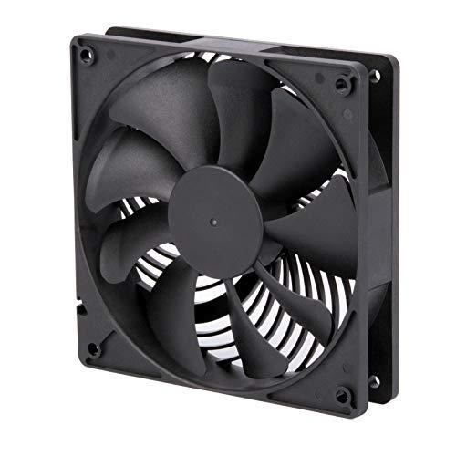 Silverstone Air Penetrator Pro 120mm - vue 2