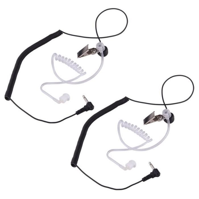 Écouteurs Pisen Top Qualité Avec Jack 3.5mm - Compatibles Tous Téléphones, Blancs, Neufs