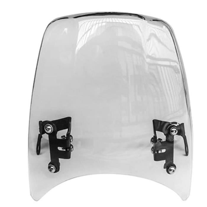 Déflecteur De Vent Pare-Brise Moto Pour Kawasaki Ninja 1000 Z1000SX 2011-2016 - ABS Réduction Bruit