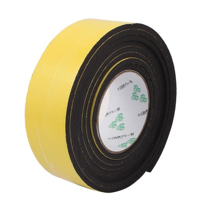 40mm x 10mm auto-adhésif simple face ruban mousse mousse antichoc 2M Longueur