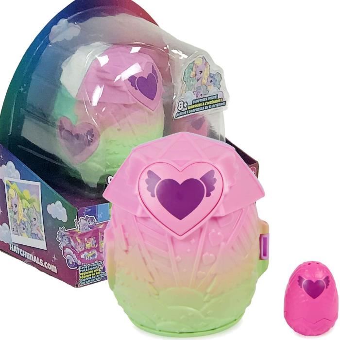 Hatchimal bebé online