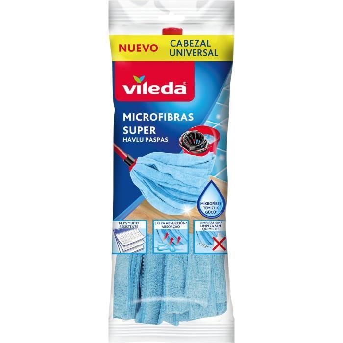 Serpillère Microfibre Universelle – Le Balai Français