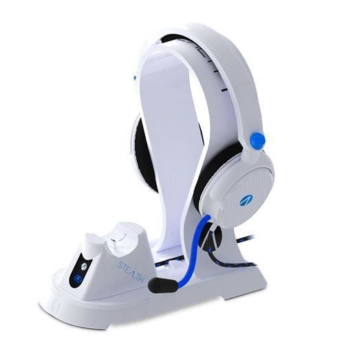 Station Gaming Stealth Ultimate pour PS4 5 en 1 Neuf - vue 4