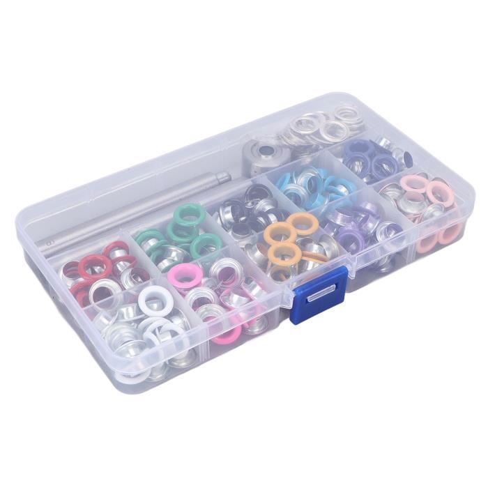 Lot de 4 œillets pour marquise Fiamma, Omnistor, Thule, Dometic avec rail de passepoil pour camping-car, caravane, camping (œillet avec crochet petit pour rail de 7 mm, vert fluo, 4 Lot de 4 œillets pour marquise Fiamma, Omnistor, Thule, Dometic avec rail de passepoil pour camping-car, caravane, camping (œillet avec crochet petit pour rail de 7 mm, vert fluo, 4