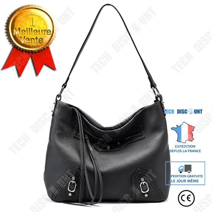 Sac Bandoulière Tom Tailor Lysa Crossbody - Noir - Taille S - Neuf Avec étiquettes