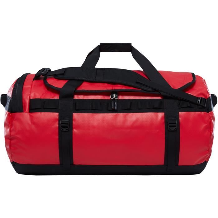 Sac the north face noir et rouge deals